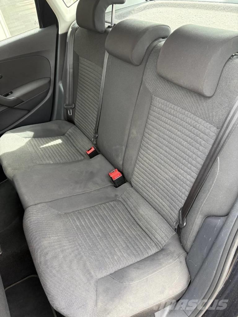 Volkswagen Polo 汽車