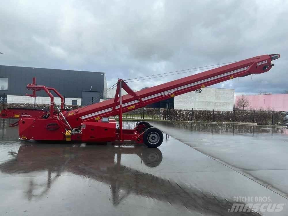 Grimme SL 900 其他農業機械