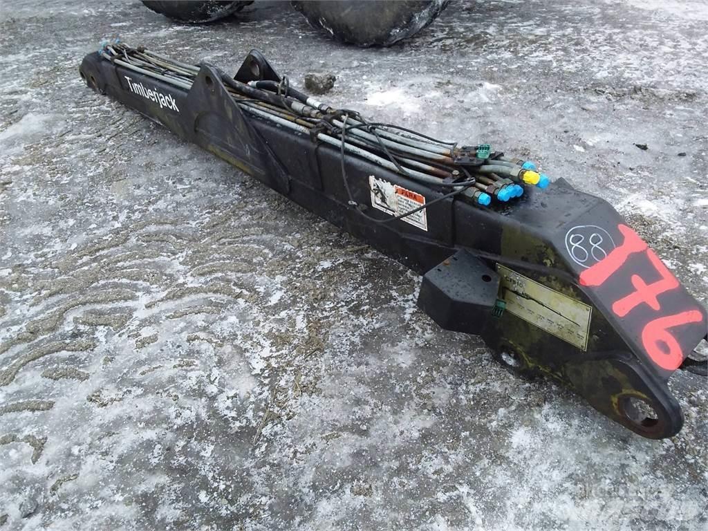 John Deere CF 510 運送起重機