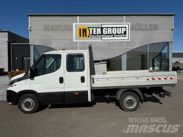 Iveco Daily 35 S12 廂式貨物運輸車