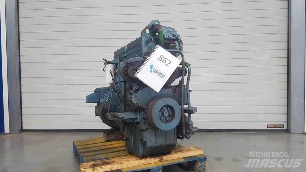 DAF DKS1160 USED 引擎/發動機
