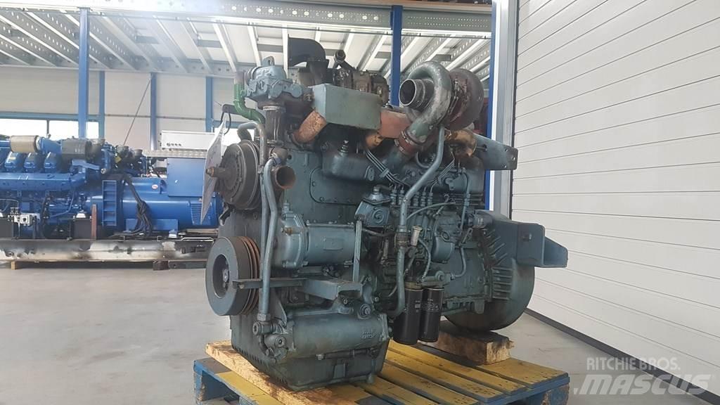 DAF DKS1160 USED 引擎/發動機