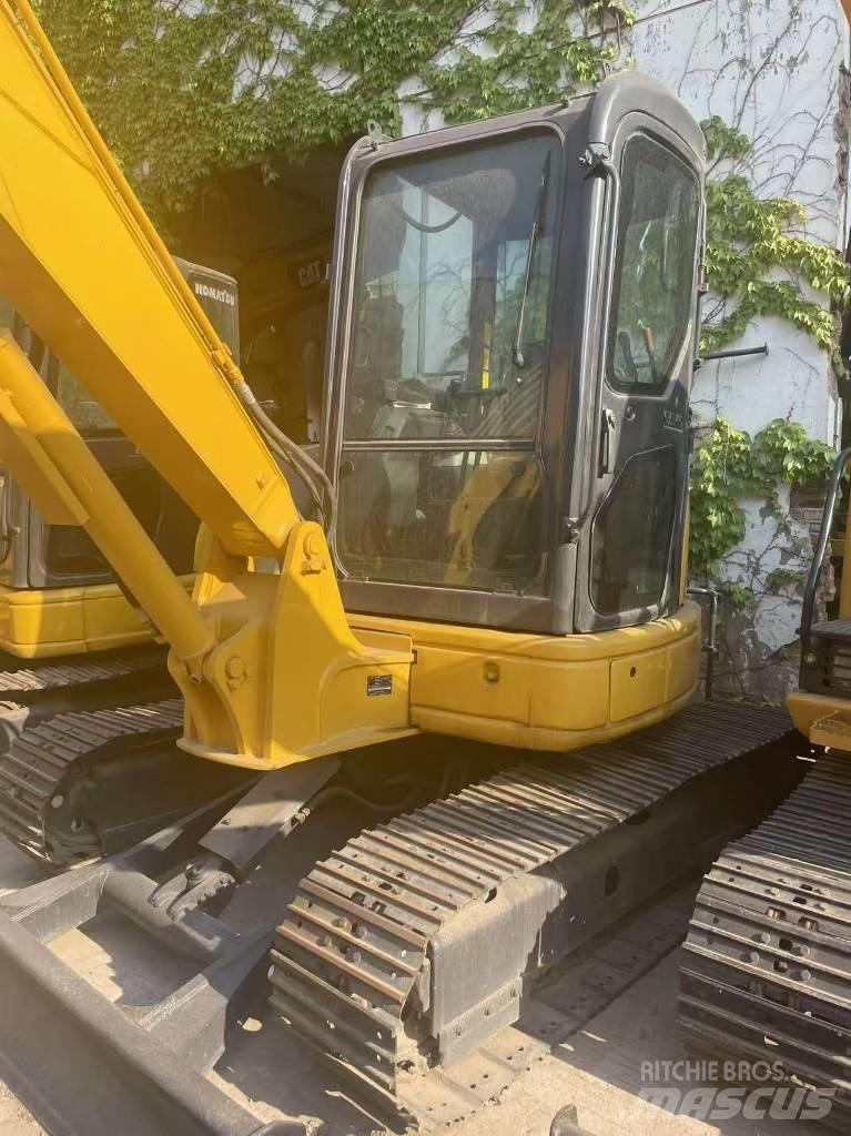 Komatsu PC 55 履帶式 挖土機/掘鑿機/挖掘機