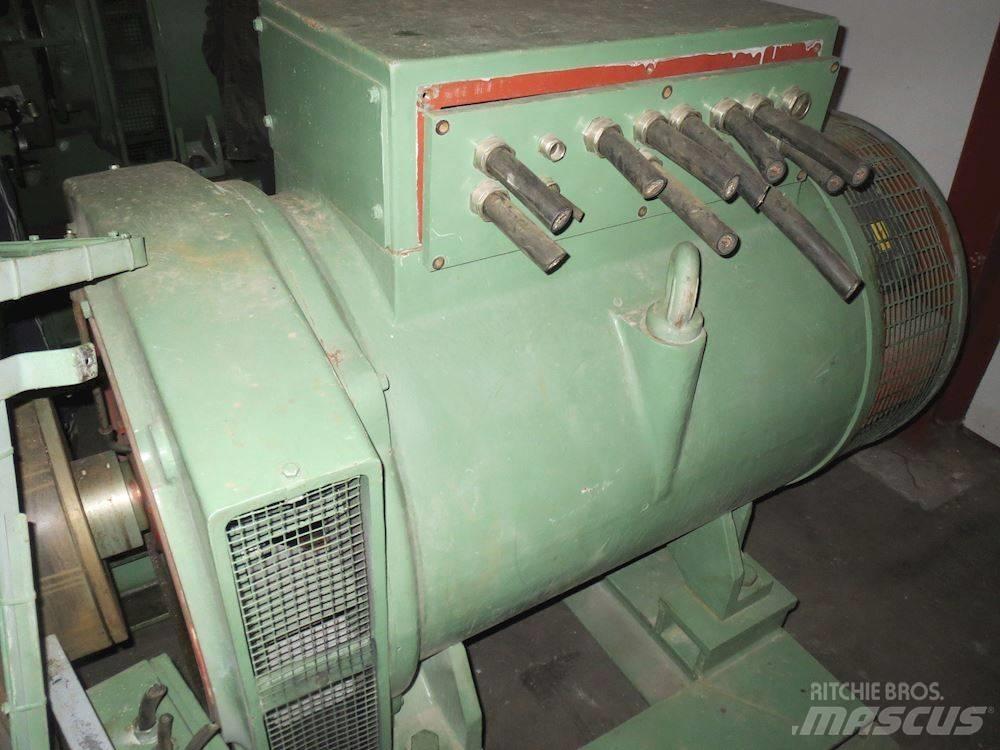  Doorman Markon 柴油發電機