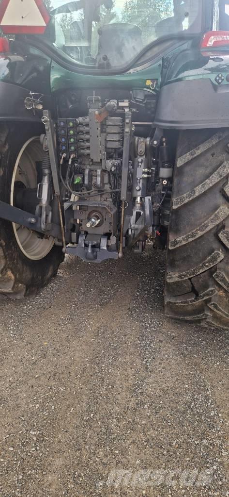 Valtra T194 versu 曳引機