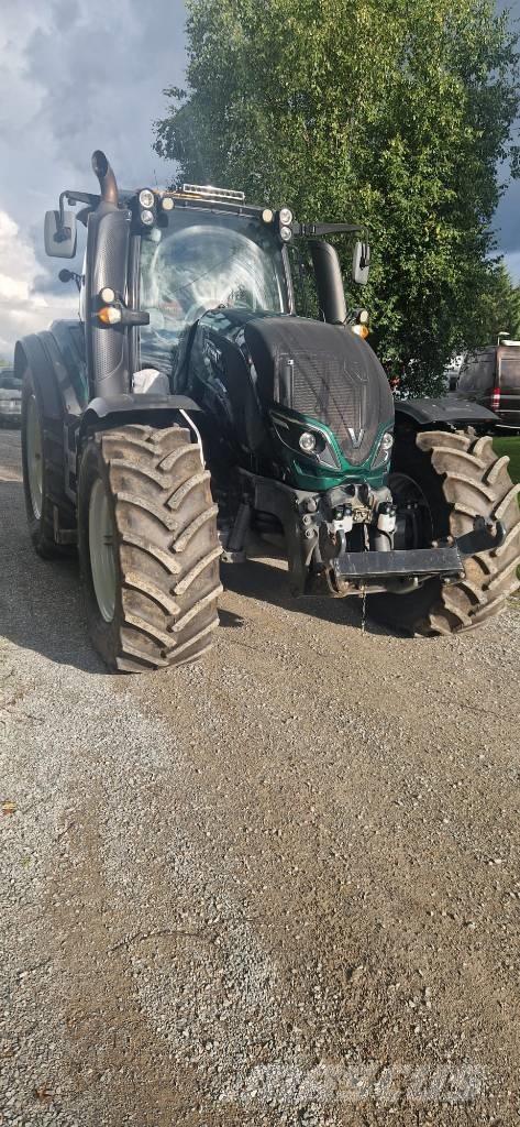 Valtra T194 versu 曳引機