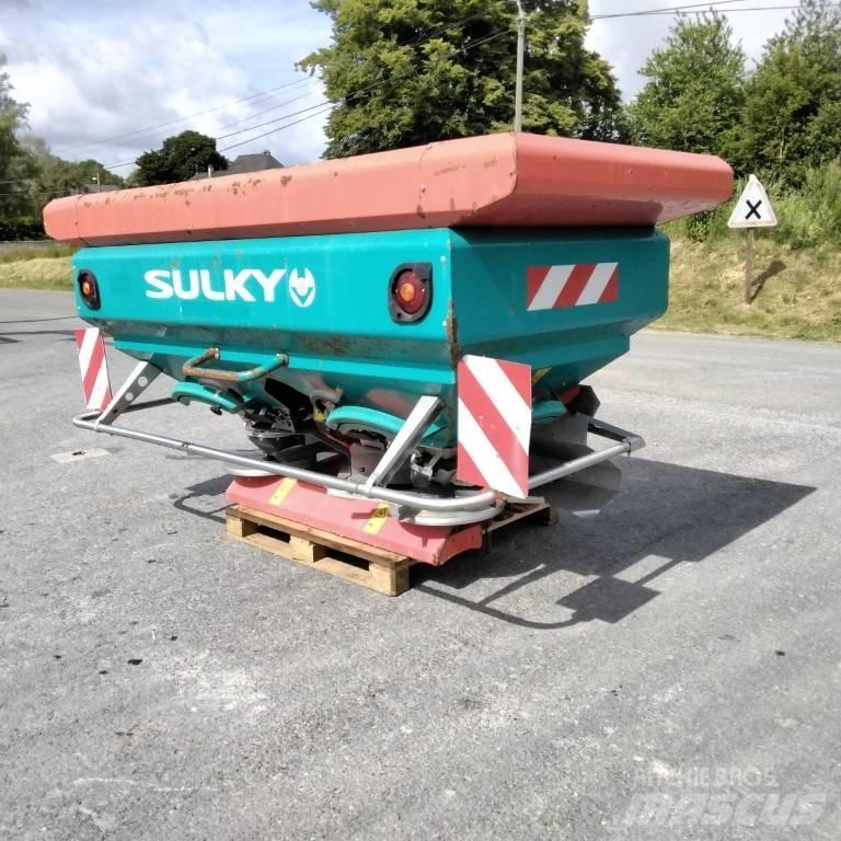 Sulky X36 礦物撒布機