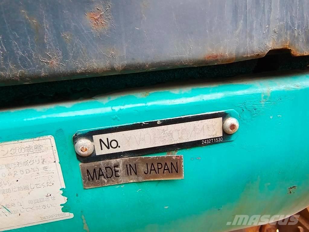 Kobelco SK 125 SR 履帶式 挖土機/掘鑿機/挖掘機