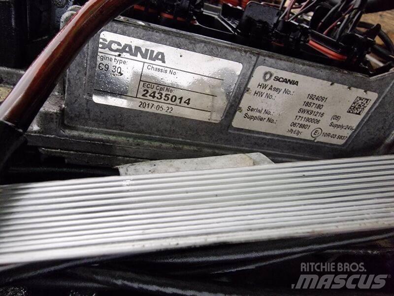 Scania DC930 C01 引擎/發動機