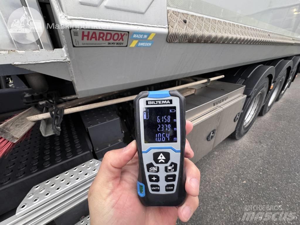 Volvo FH 16 750 傾卸式卡車