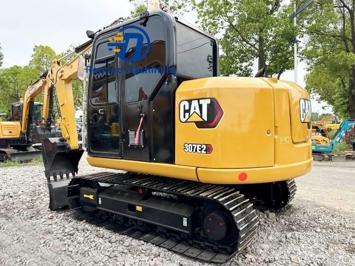 CAT 307E2/E 小型挖土機/掘鑿機<7t(小型挖掘機)