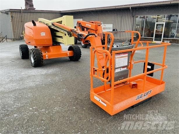 JLG 450 A 曲臂高空作業車