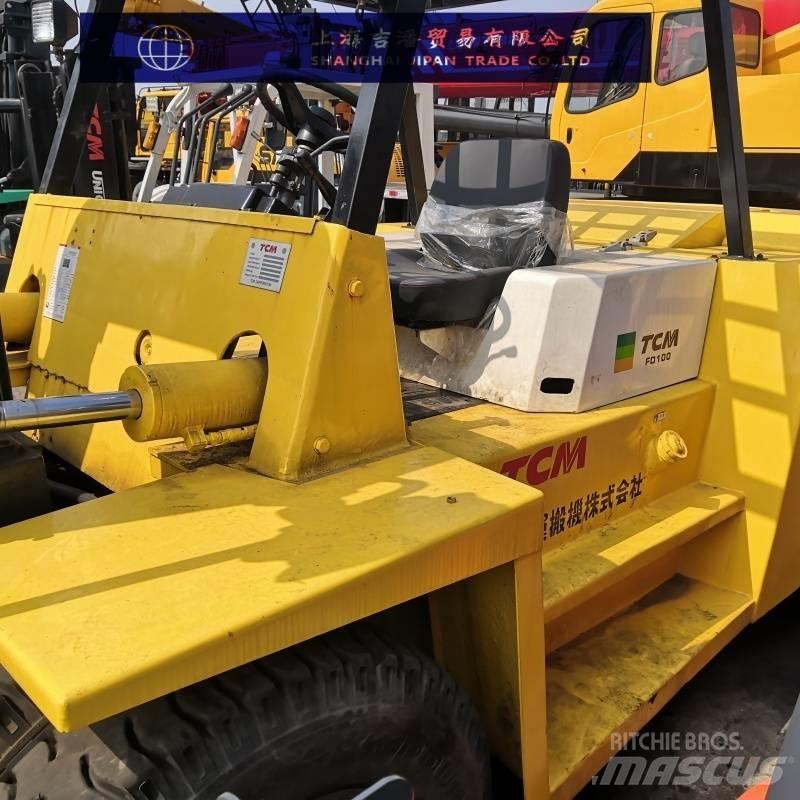 TCM 100 柴油卡車