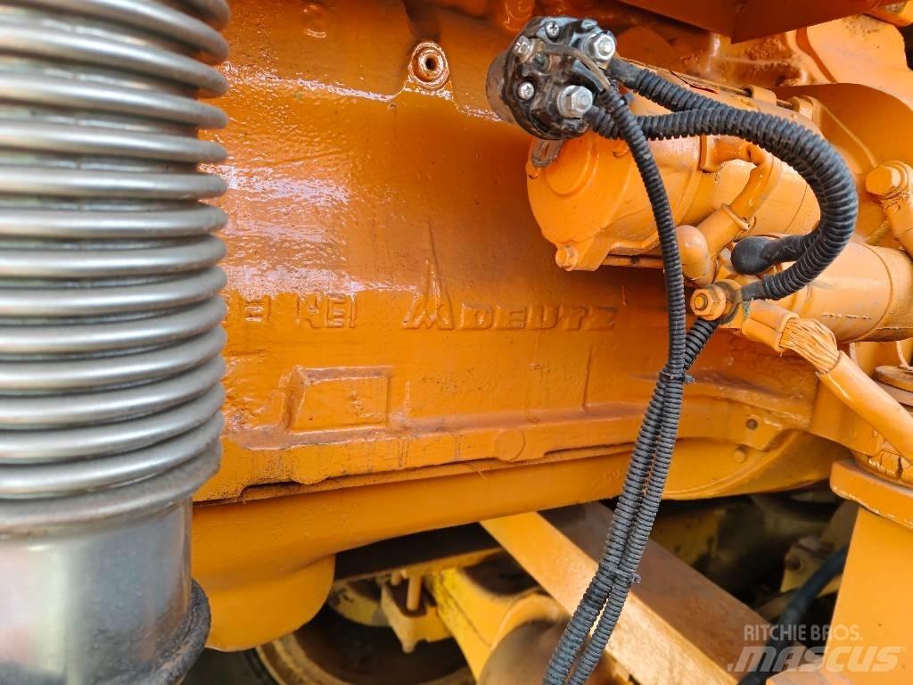 Dynapac CA 25 D 單輪滾壓機