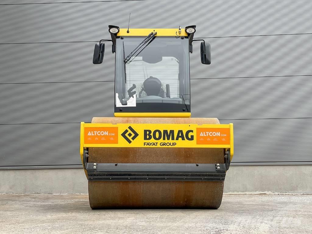 Bomag BW 177 D-5 單輪滾壓機