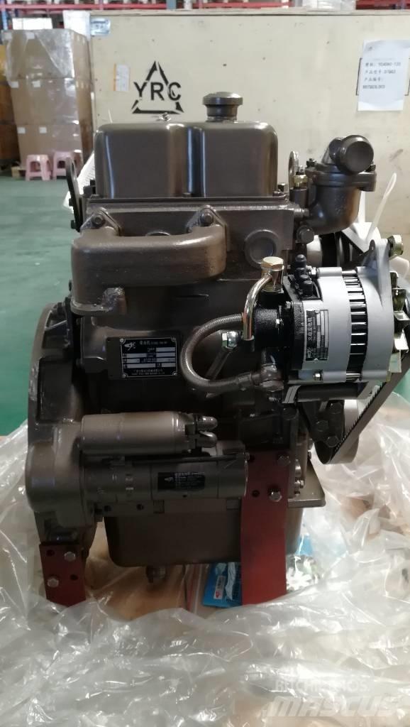 Yuchai YC2115 引擎/發動機