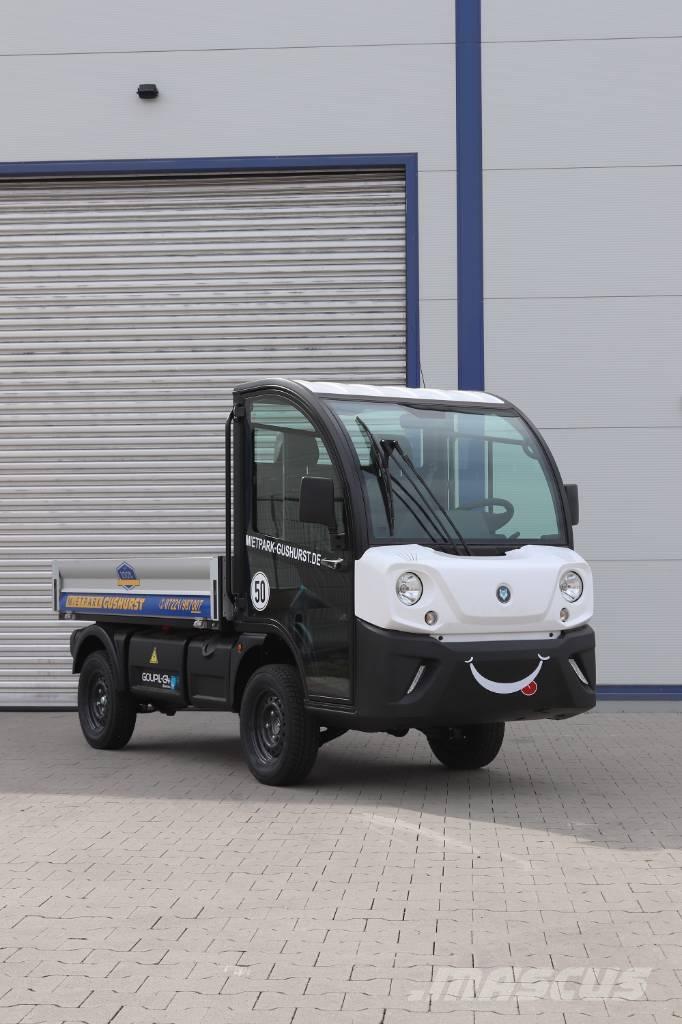 Goupil G4 多用途機械