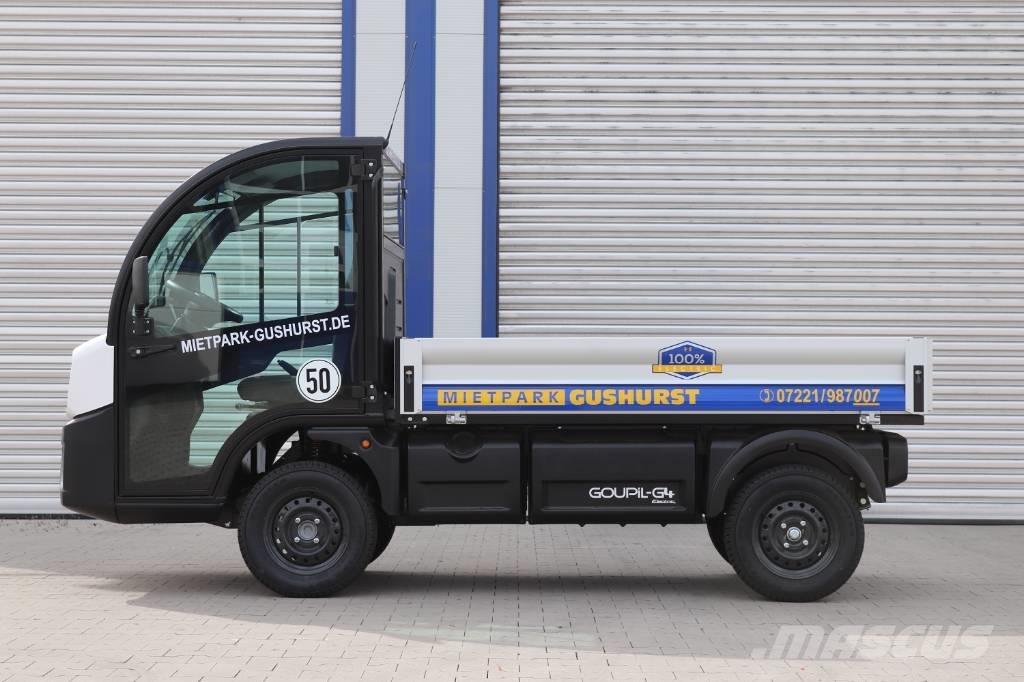 Goupil G4 多用途機械