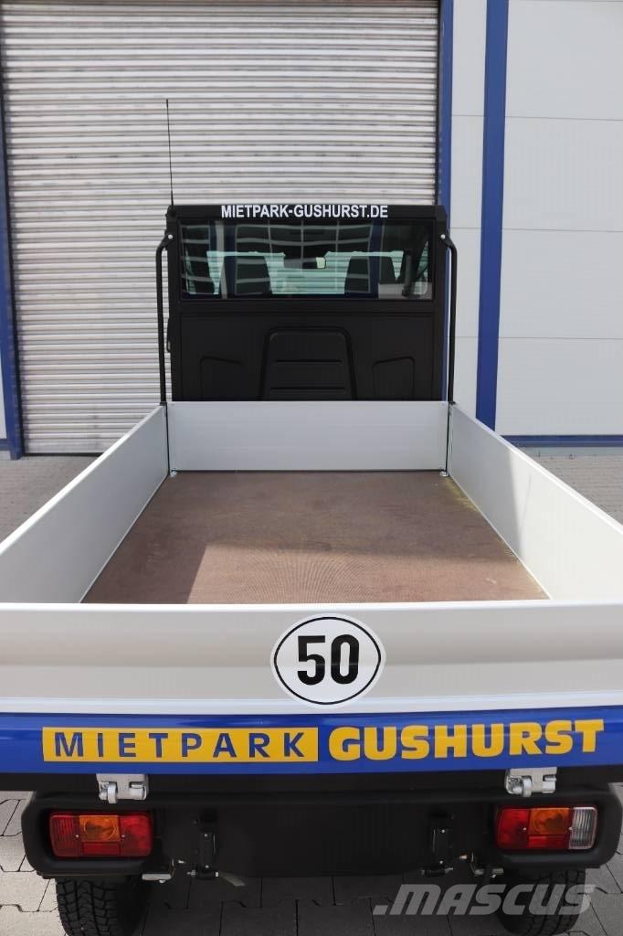 Goupil G4 多用途機械