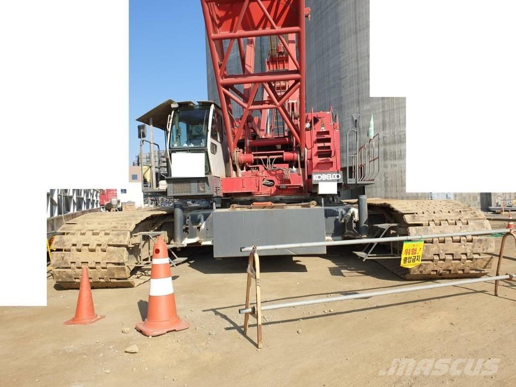 Kobelco CKE 2500 履帶式起重機
