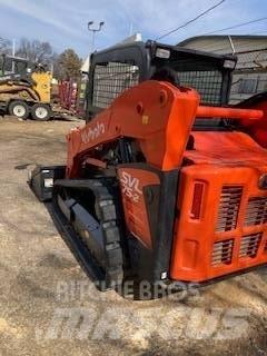 Kubota SVL 75-2 滑移轉向裝載機