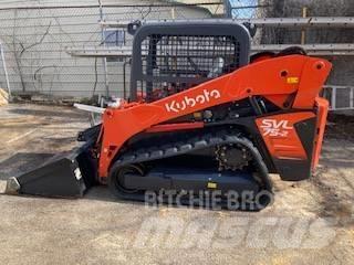 Kubota SVL 75-2 滑移轉向裝載機