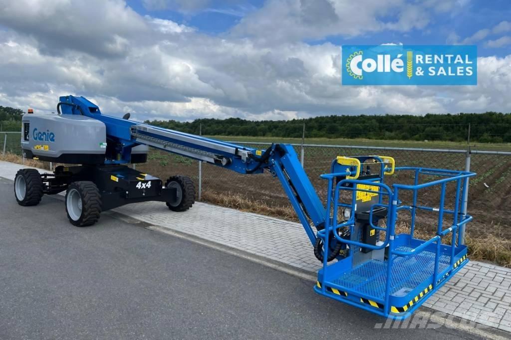 Genie S 45 XC | 2023 伸縮臂高空作業車