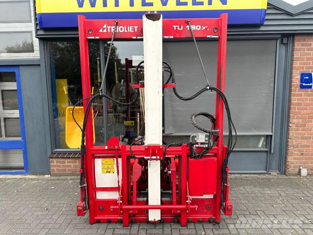 Trioliet TU-180 XL 倉儲卸載設備