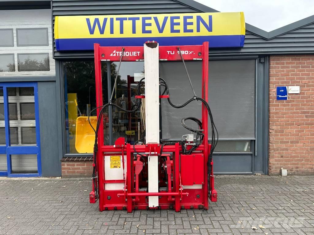 Trioliet TU-180 XL 倉儲卸載設備