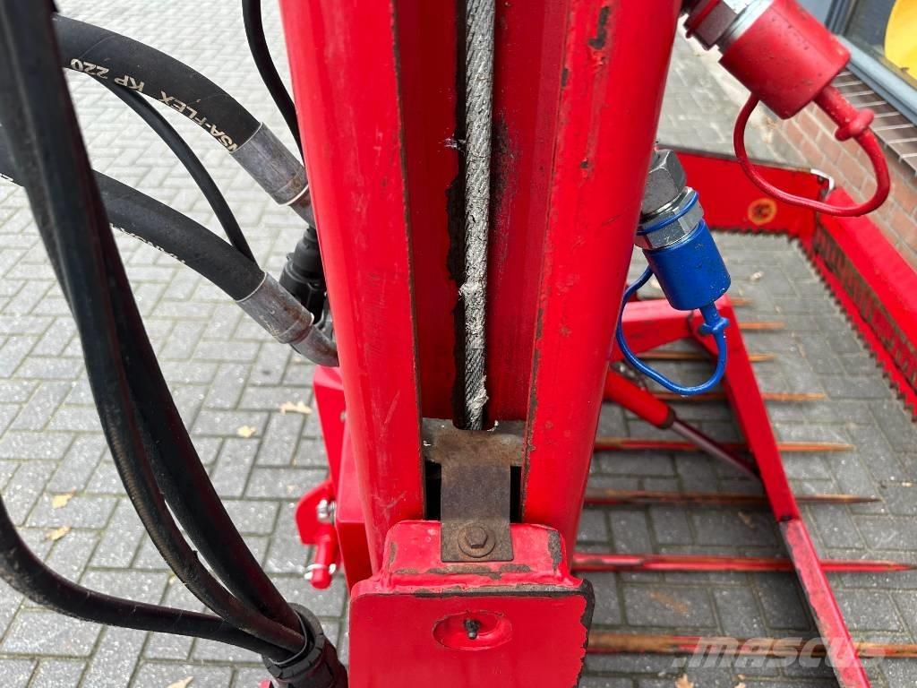 Trioliet TU-180 XL 倉儲卸載設備