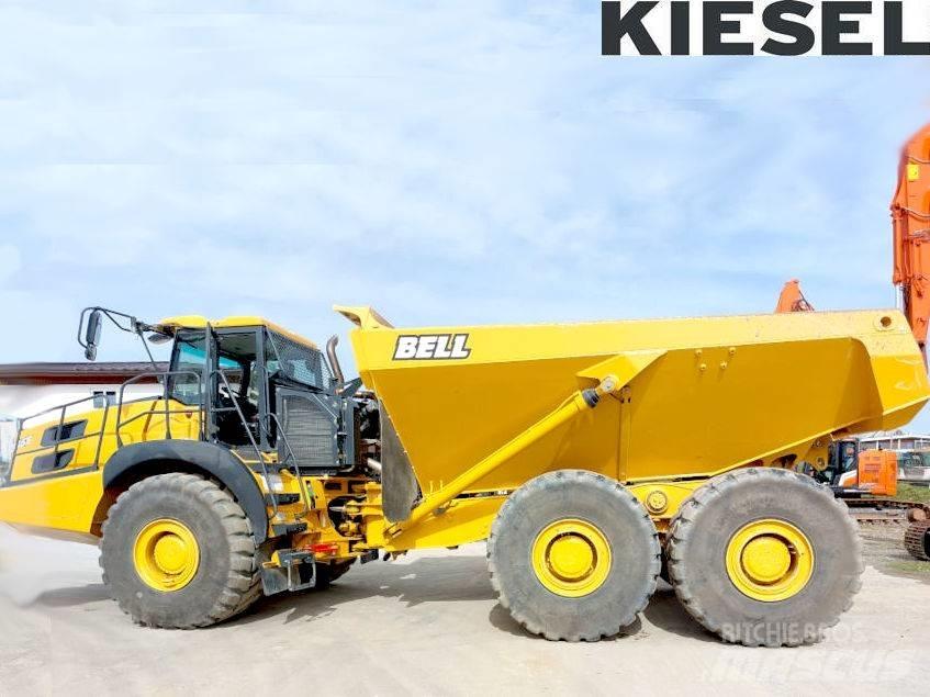 Bell B 45 E 鉸接式起吊車