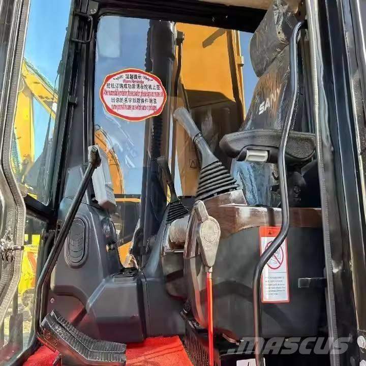 Sany SY 215 C 履帶式 挖土機/掘鑿機/挖掘機