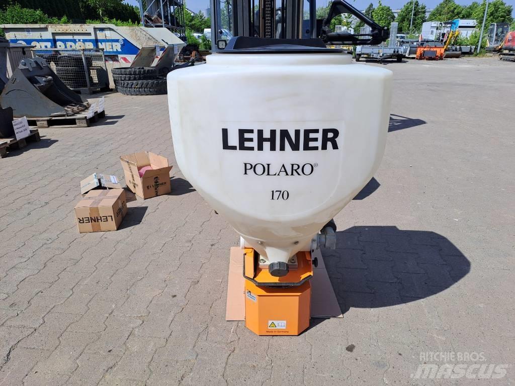 Lehner Polaro 170 其他組件