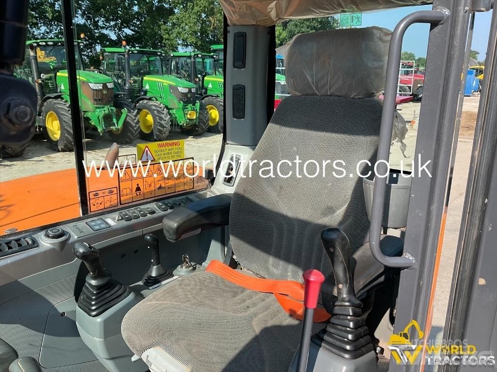 Doosan DX 85 R-3 中型挖土機/掘鑿機/挖掘機 7t-12t