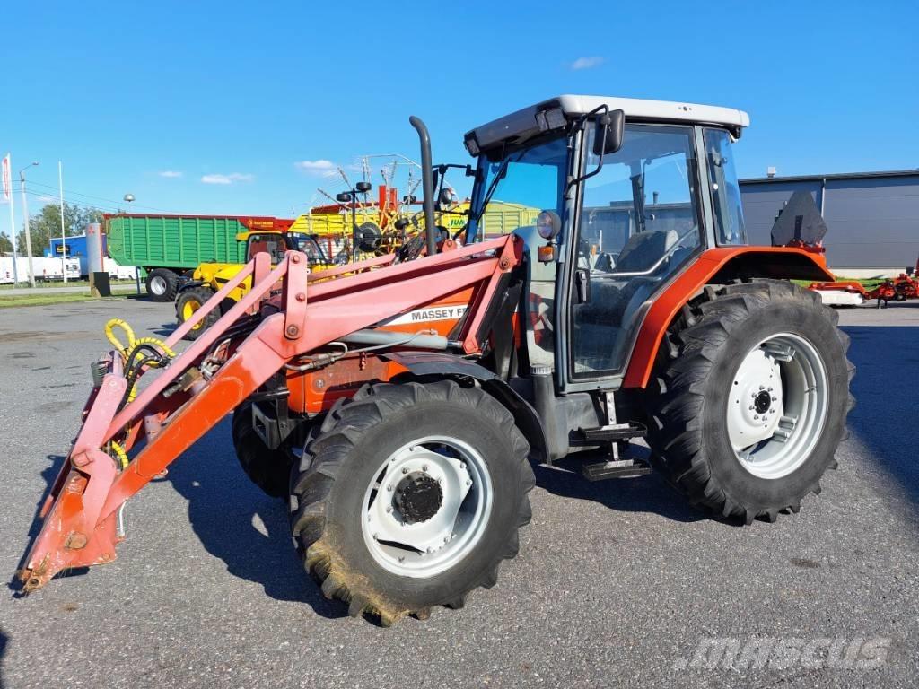 Massey Ferguson 4245 曳引機
