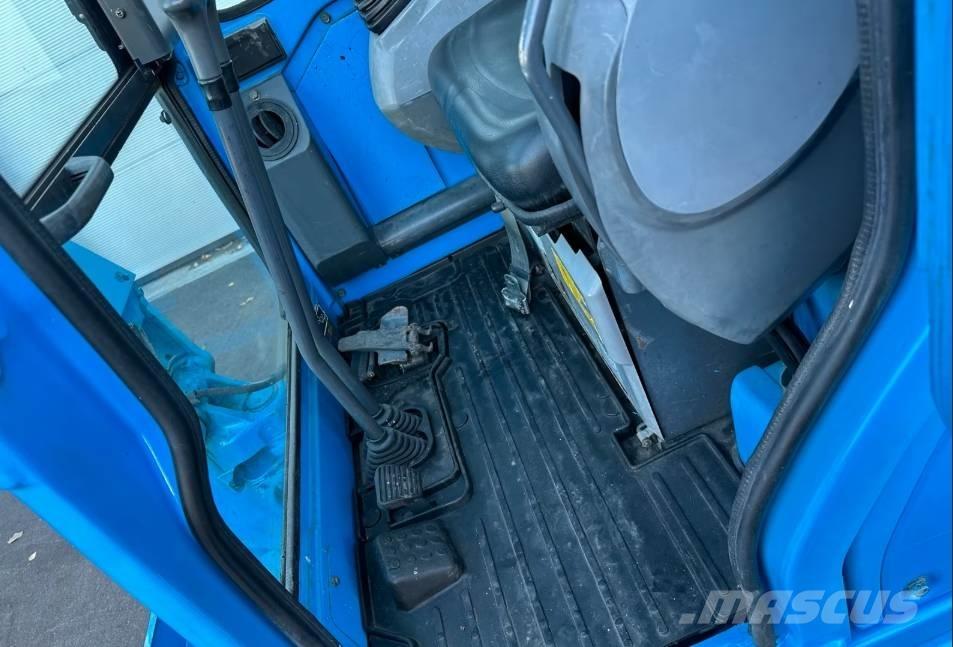 Kubota U25 -3 小型挖土機/掘鑿機<7t(小型挖掘機)