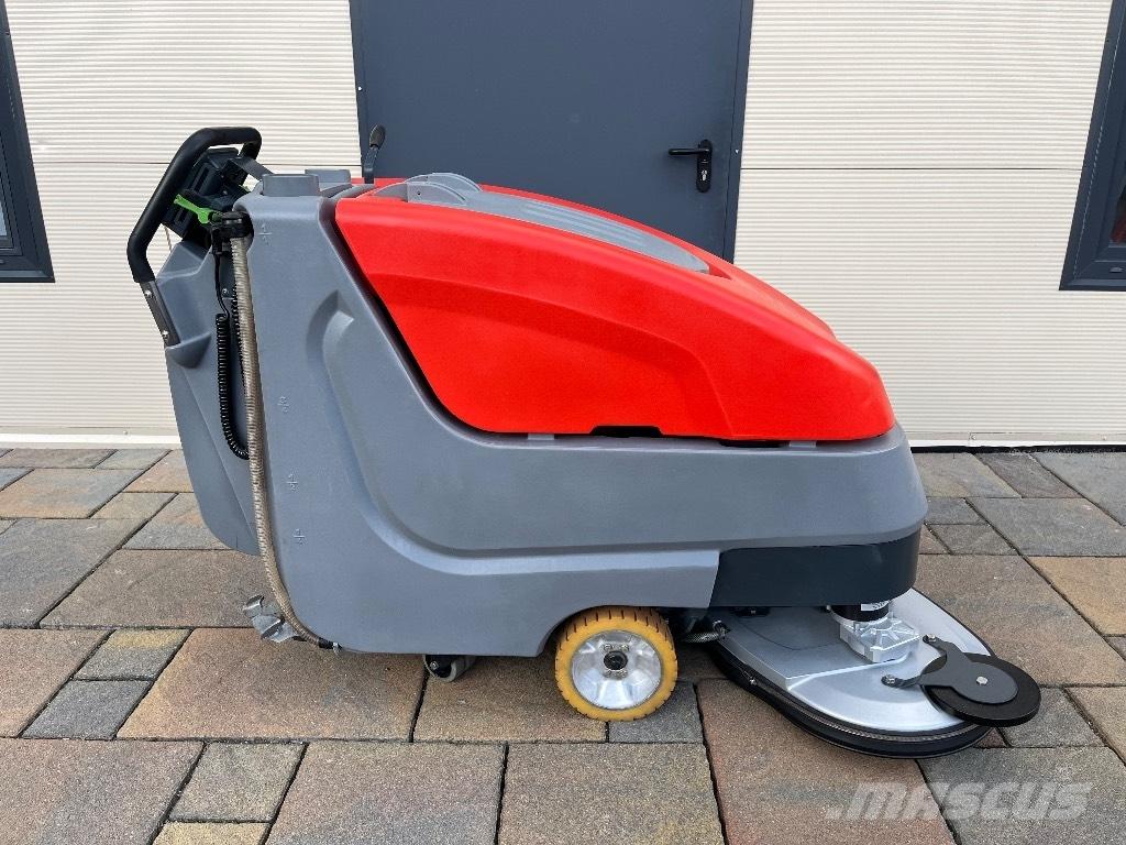  Szorowarka Hako B90 洗地吸乾機