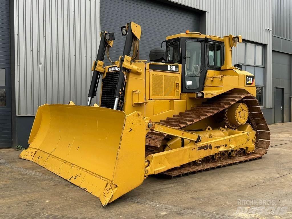 CAT D8R LGP 履帶推土機