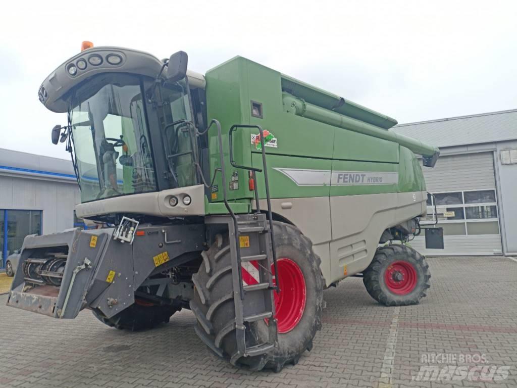 Fendt 9470 X Hybrid 聯合收穫機