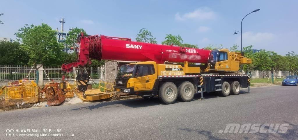 Sany STC800C6 全路面起重機/吊車