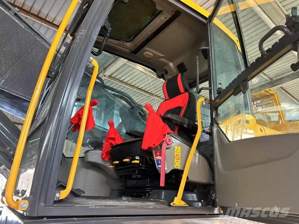 Volvo EC 480 D L 履帶式 挖土機/掘鑿機/挖掘機