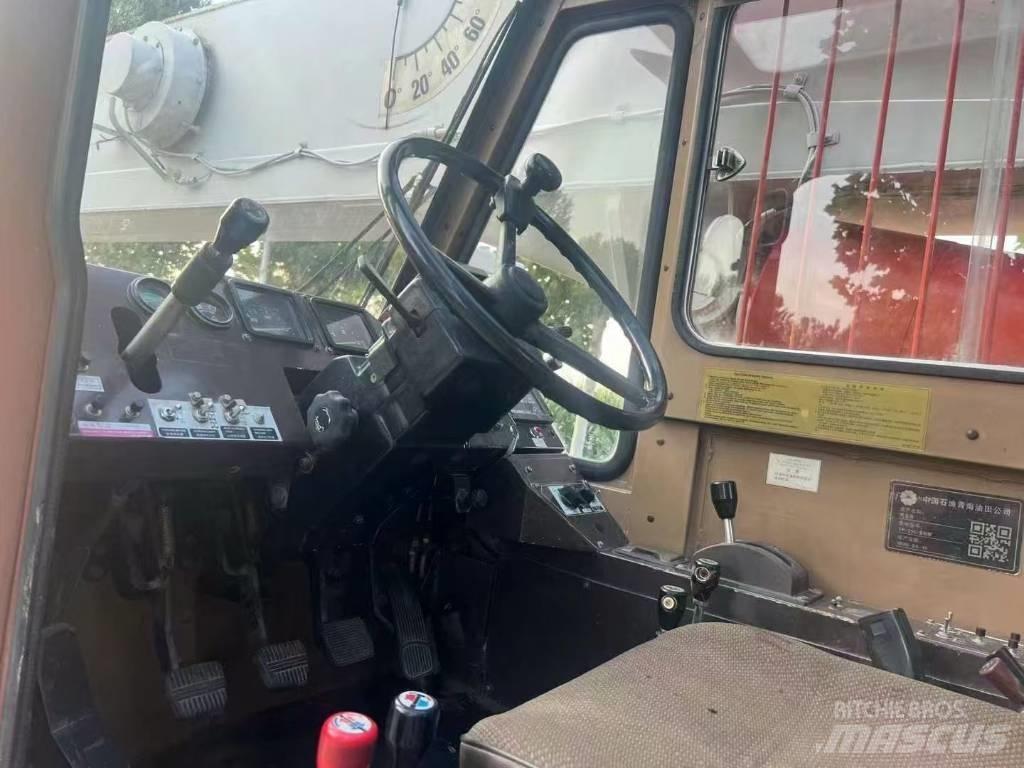 Tadano TR 250 EX 全路面起重機/吊車