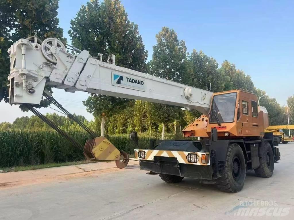 Tadano TR 250 EX 全路面起重機/吊車