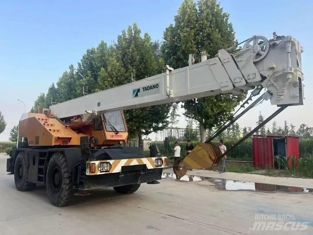 Tadano TR 250 EX 全路面起重機/吊車