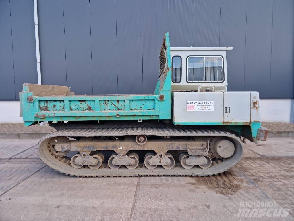 IHI IC 45 履帶式傾卸車/翻斗車