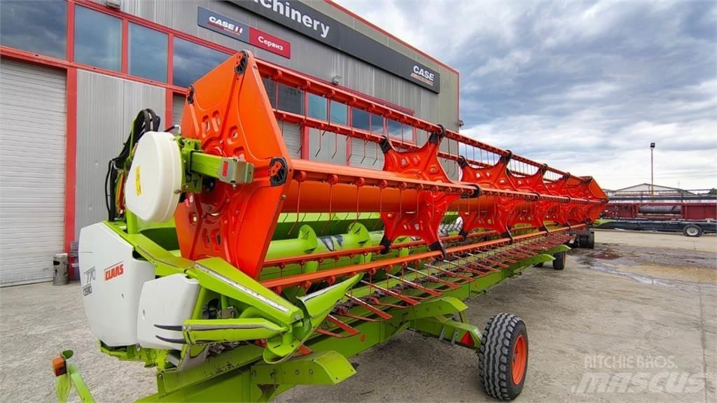 CLAAS CERIO 770 收穫機頭