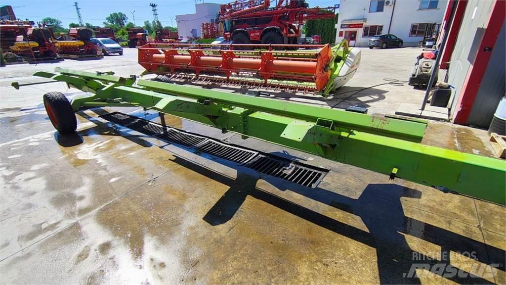 CLAAS CERIO 770 收穫機頭