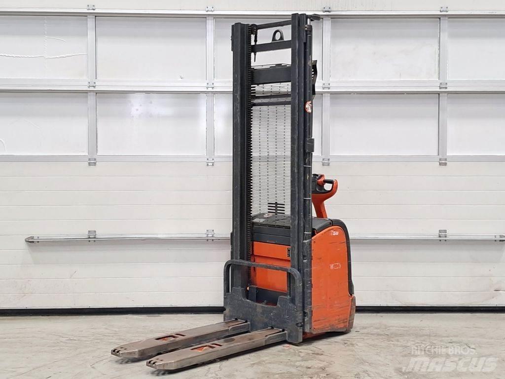 Linde L14 行走控制式堆積機