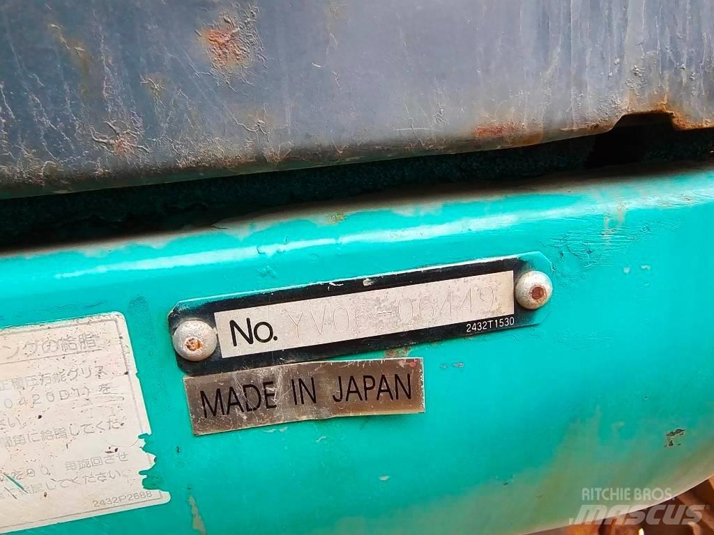 Kobelco SK 125 SR 履帶式 挖土機/掘鑿機/挖掘機
