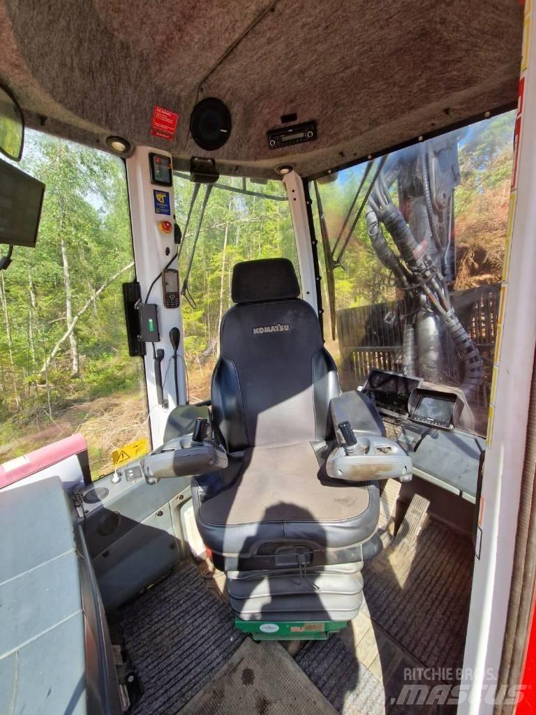 Komatsu 865 集運機